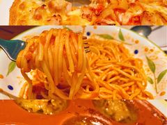 米兰风味肉酱面-萨莉亚意式餐厅(杭州滨江天街店)