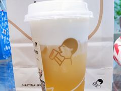 芝士绿妍-喜茶(中山利和新地店)
