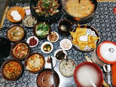 配套小菜-张关合渣(航空大道店)