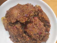 粉蒸排骨-大邑李记肥肠血旺