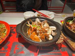 -恭喜上堓砂锅焗·海鲜大排档(闵行龙湖店)