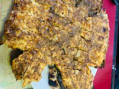 -北京龙庆四季香农家饭庄·灶台鱼·碳烤虹鳟鱼(龙庆峡店)