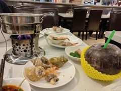 -腾阁自助餐厅(朝林广场店)