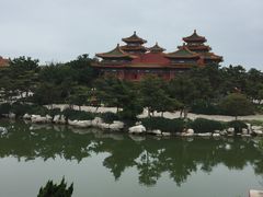 -蓬莱仙岛