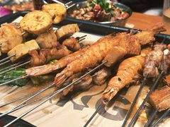 -路边羊烧烤酒场(宝带路店)