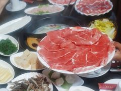-陈府大宅门成都火锅·手切鲜肉(太原街店)