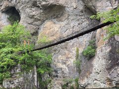 -楠溪江石桅岩