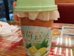 -孖记茶档·热腾茶餐(江南西plus店)