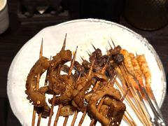 -贰醒·私房小院烧烤 (太古里店)