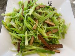 芹菜香干丝-状元楼(金溪路店)