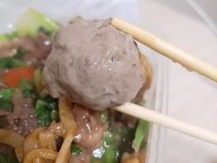牛丸-福合埕牛肉火锅(长平国新店)