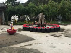 -渭南桃花源民俗文化园