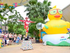 -武汉玛雅海滩水公园