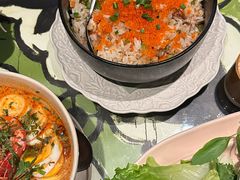 软壳蟹天妇罗炒饭-Ginger(兴国路店)