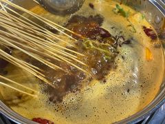 -马路边边麻辣烫(世纪金源店)