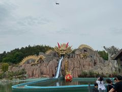 -南京银杏湖乐园