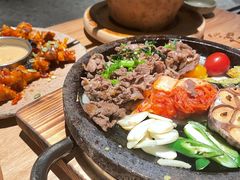 -KimPro 辛普乐概念韩餐