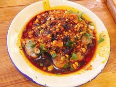 口口脆-拈签一笑黄牛肉辣卤串串