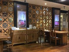 大堂-紫霞门韩国料理烤肉(深南东路店)