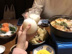 豪情牛肉寿喜锅-二丁目食堂(铁西万象汇店)