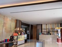 -崇明金茂凯悦酒店.宴会厅