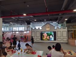 -LePark乐派亲子餐厅(33小镇店)