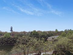-西安汉城湖景区