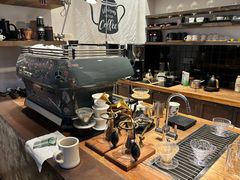 -Vanilla Specialty Coffee(八大关店)