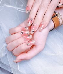 -小小美甲美睫