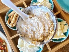 全套奶食-蒙亨·手把肉·蒙古包文化主题餐厅(天恒广场店)