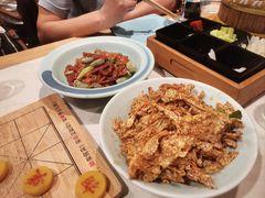 -局气烤鸭·北京菜(德云社店)