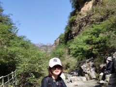 -孤山寨风景区