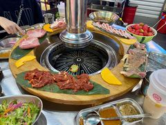 -玄希浪漫厨房·韩料烤肉(湖滨银泰in77店)