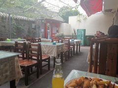 露天位-伊隆斋(什刹海店)