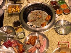 -姜胖胖首尔自助烤肉·蒸汽海鲜大排档(国瑞中心店)