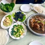 羊蝎子还得是老诚一锅啊~！