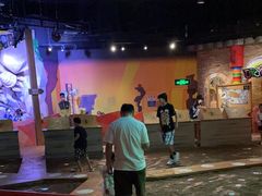 -珠海横琴国家地理探险家中心(创新方)