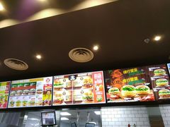 -汉堡王(金鹰天地广场店)