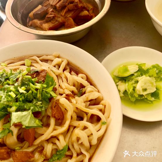 罗蛮子手擀面(阳光新城店)