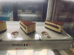提拉米苏-为你钟情咖啡馆(春熙路太古里步行街店)