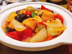 金不换豆腐煲-青檸泰 LIME THAI (财富购物中心店)