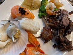 刺身-绮梦西湖·云端餐厅(歌德店)