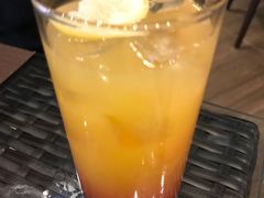 鸡尾酒-上海虹桥宾馆味翠餐厅