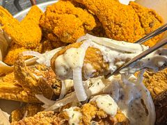 -富乐满韩国正宗炸鸡韩国料理(虹泉路店)