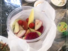 -老炳·七丛松甘草水果