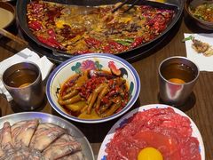 -萍姐火锅·公路夜市(南京新街口店)