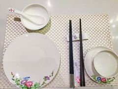 餐具摆设-花城苑广府菜(侨鑫店)