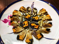 生腌大闸蟹-潮汕味道·煮海餐厅(金麟大厦店)