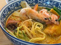 -峇峇娘马来西亚餐厅(望京SOHO店)