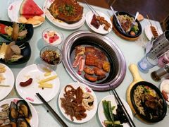 -红透天牛排海鲜自助(长和国际直营店)